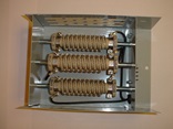 EN NEMA1 Wirewound Braking Resistor Series
