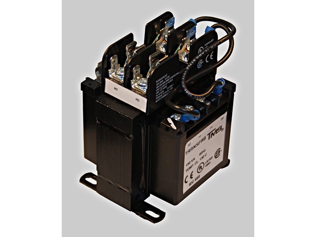 Control Transformer Fuse Chart