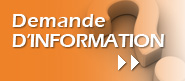 Demande d'information