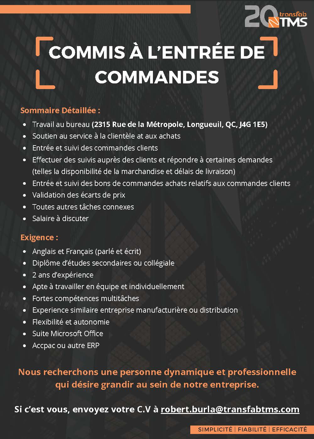 Commis